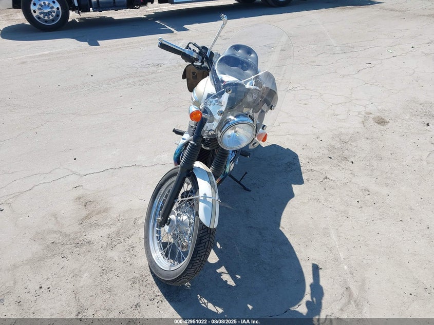 2016 TRIUMPH MOTORCYCLE BONNEVILLE T100 - SMT910K17GT728838