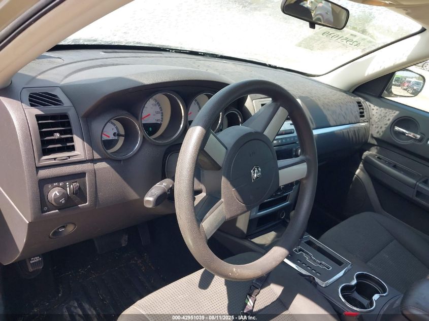 2009 Dodge Charger Sxt VIN: 2B3KA33V99H552931 Lot: 42951039