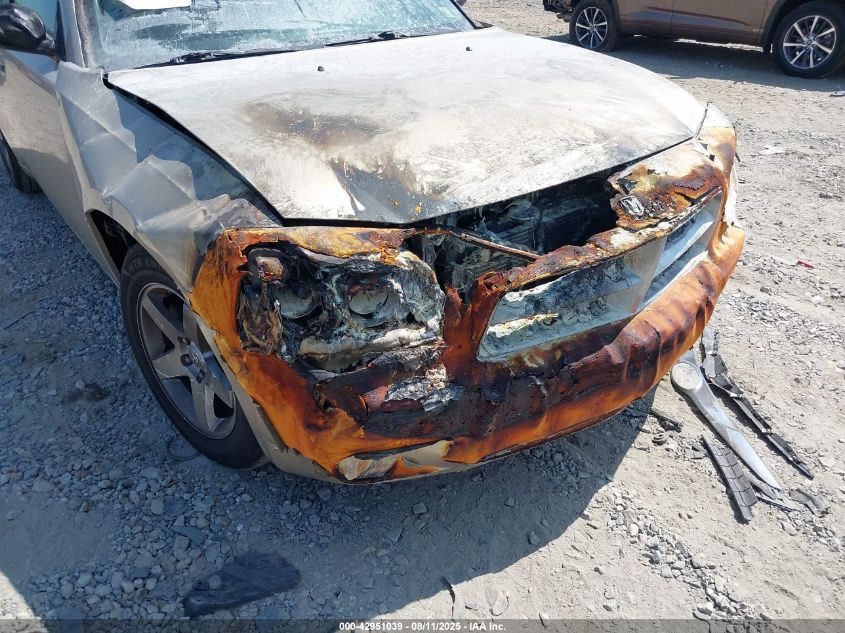 2009 Dodge Charger Sxt VIN: 2B3KA33V99H552931 Lot: 42951039