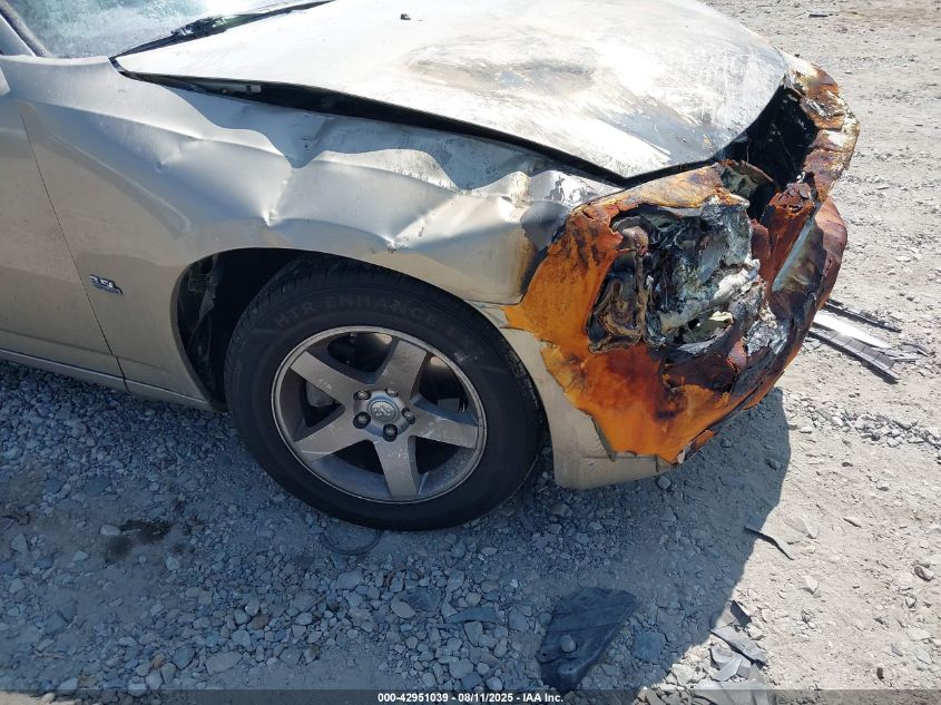 2009 Dodge Charger Sxt VIN: 2B3KA33V99H552931 Lot: 42951039