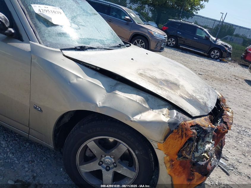 2009 Dodge Charger Sxt VIN: 2B3KA33V99H552931 Lot: 42951039