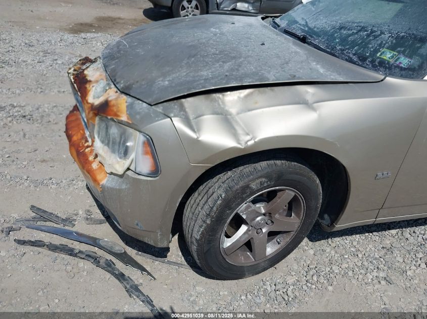 2009 Dodge Charger Sxt VIN: 2B3KA33V99H552931 Lot: 42951039