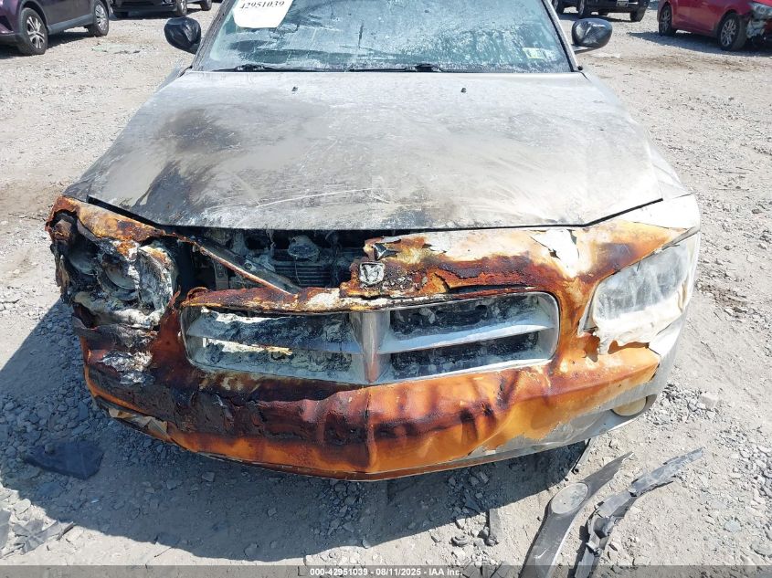 2009 Dodge Charger Sxt VIN: 2B3KA33V99H552931 Lot: 42951039