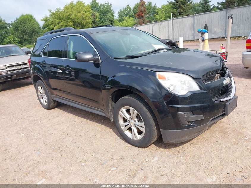2GNFLEEK3C6341226 2012 Chevrolet Equinox 1Lt auction photo 1