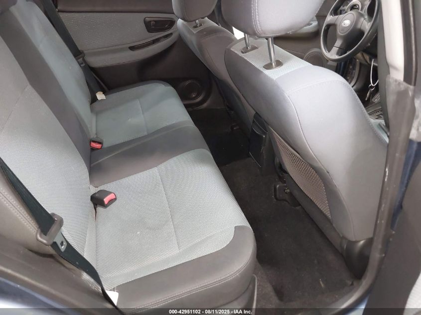 2007 Subaru Impreza Outback Sport VIN: JF1GG63637H806171 Lot: 42951102