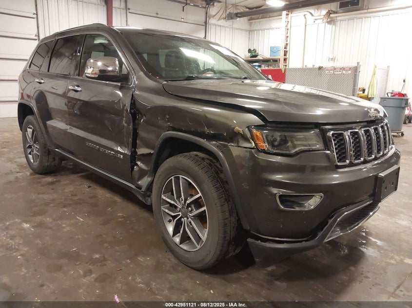 JEEP GRAND CHEROKEE - zdjęcie 1