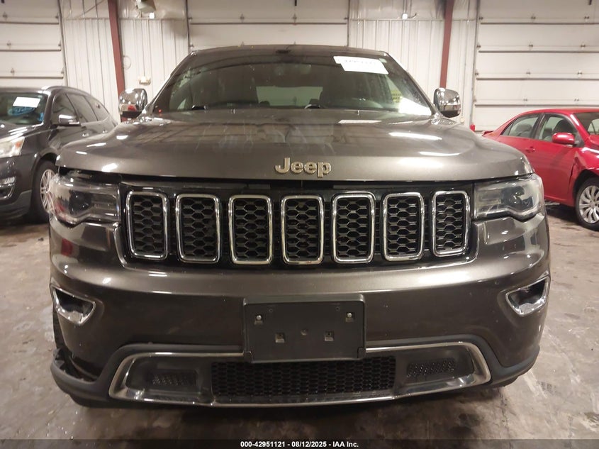 JEEP GRAND CHEROKEE - zdjęcie 12