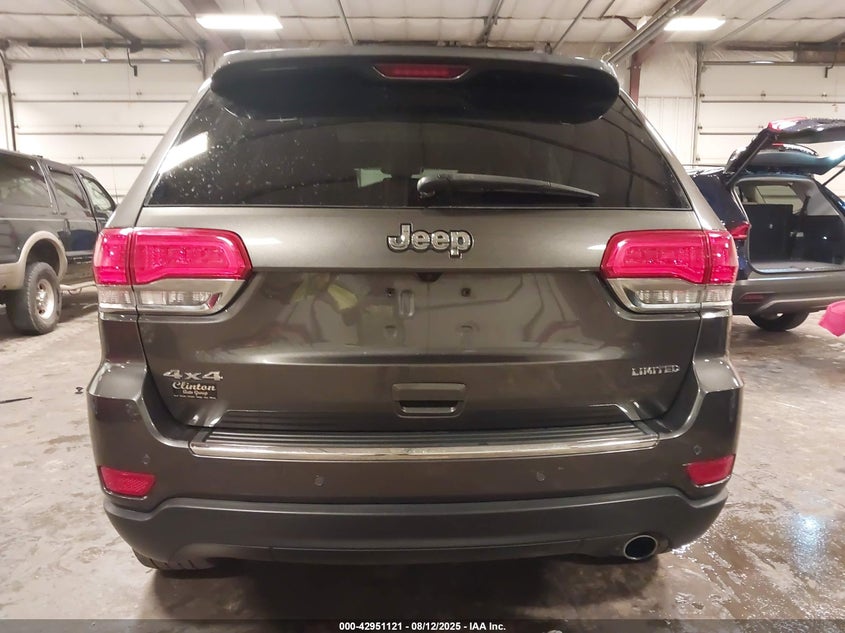 JEEP GRAND CHEROKEE - zdjęcie 16