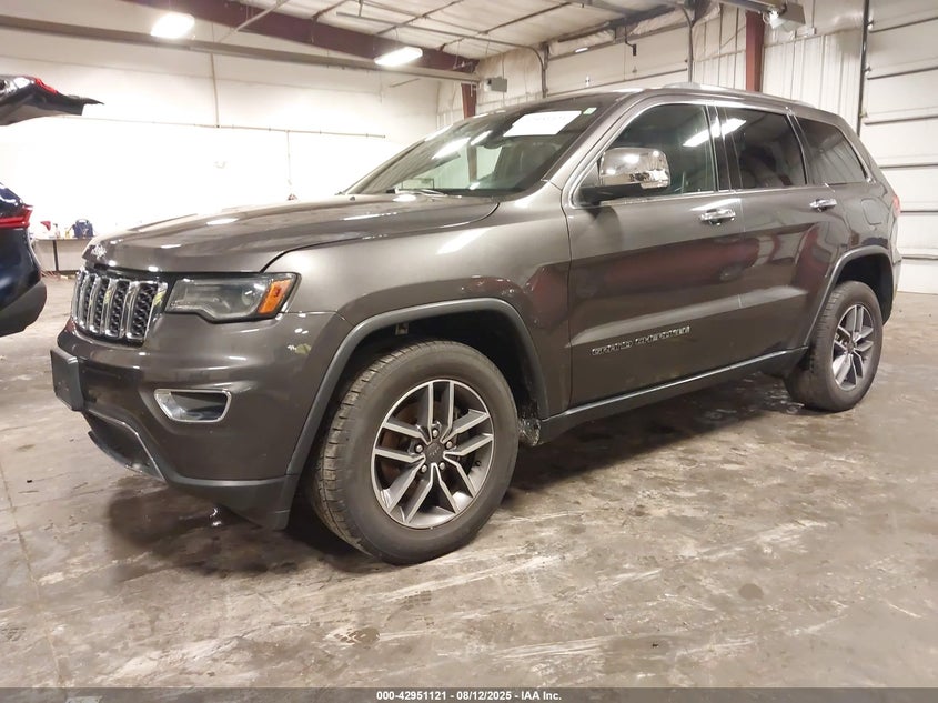 JEEP GRAND CHEROKEE - zdjęcie 2