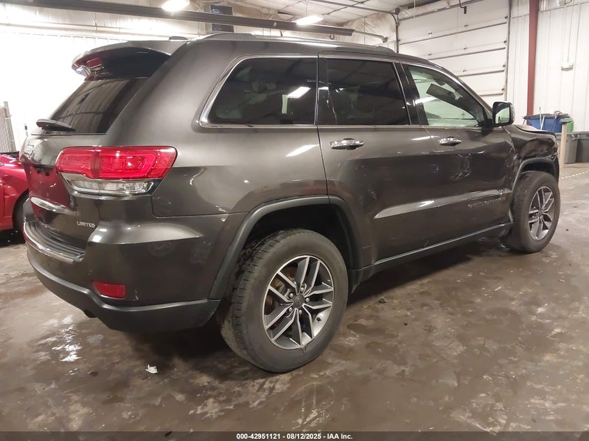 JEEP GRAND CHEROKEE - zdjęcie 4