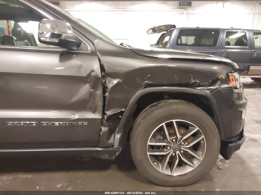 JEEP GRAND CHEROKEE - zdjęcie 6