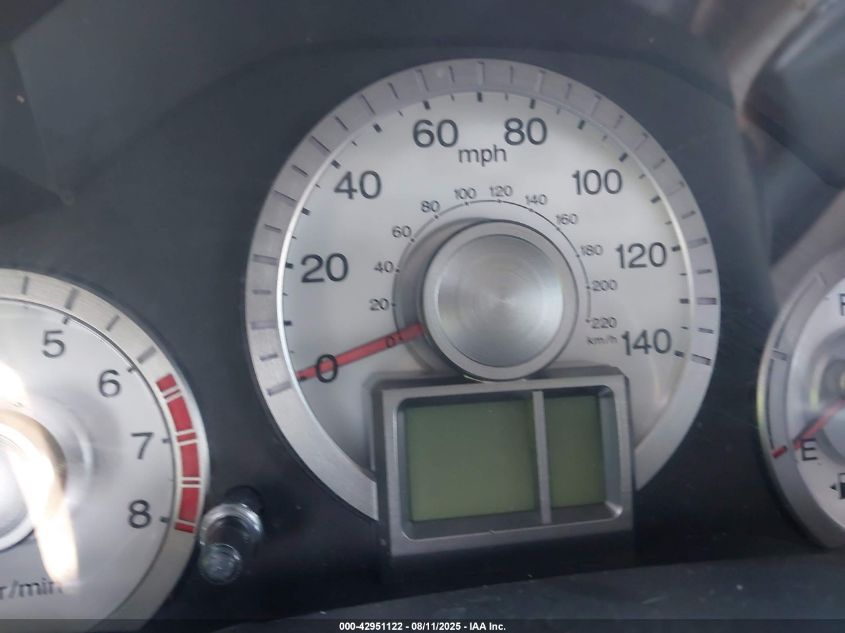 2011 Honda Pilot Ex-L VIN: 5FNYF3H57BB038915 Lot: 42951122