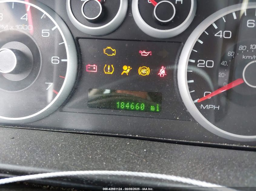 2008 Ford Fusion Sel VIN: 3FAHP081X8R27160 Lot: 42951124