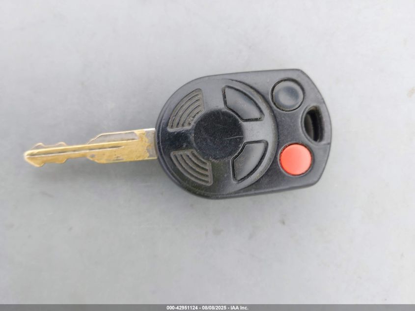 2008 Ford Fusion Sel VIN: 3FAHP081X8R27160 Lot: 42951124