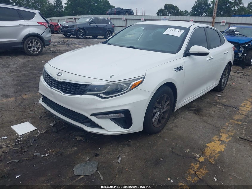 Vin: 5xxgt4l33lg381638, lot: 43445052, kia optima lx 20202