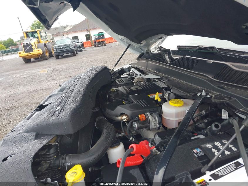 2024 Ram 3500 Chassis Tradesman/Slt VIN: 3C7WRTAL9RG157354 Lot: 42951244