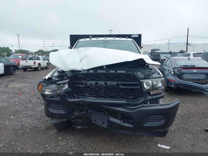 2024 Ram 3500 Chassis Tradesman/Slt VIN: 3C7WRTAL9RG157354 Lot: 42951244