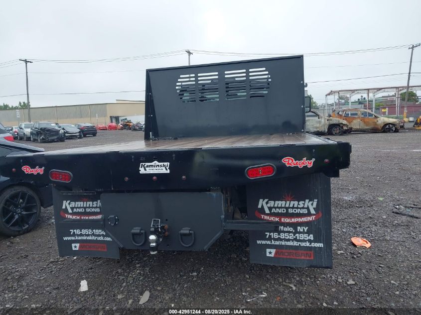 2024 Ram 3500 Chassis Tradesman/Slt VIN: 3C7WRTAL9RG157354 Lot: 42951244