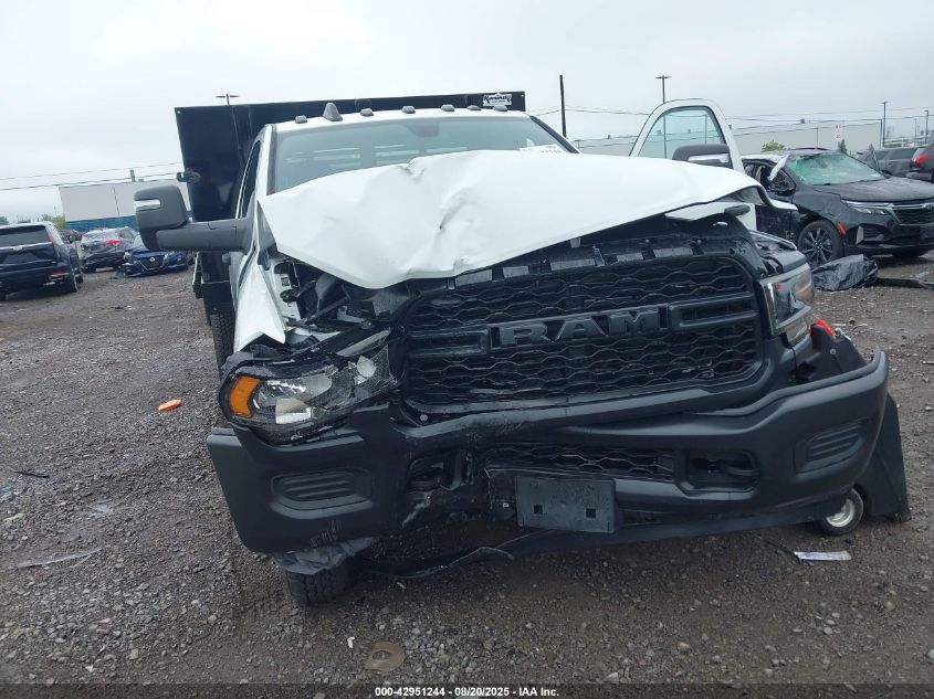 2024 Ram 3500 Chassis Tradesman/Slt VIN: 3C7WRTAL9RG157354 Lot: 42951244