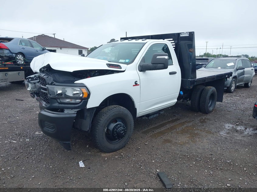 3C7WRTAL9RG157354 2024 RAM 3500 photo no. 2