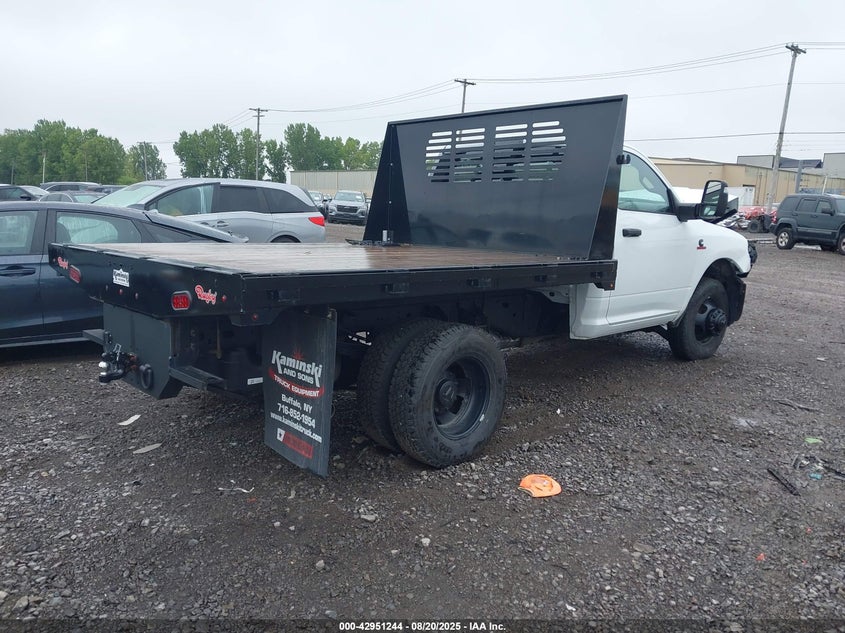 3C7WRTAL9RG157354 2024 RAM 3500 photo no. 4