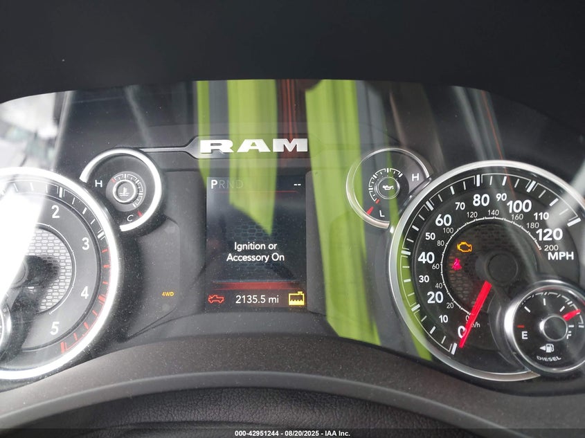 3C7WRTAL9RG157354 2024 RAM 3500 photo no. 5