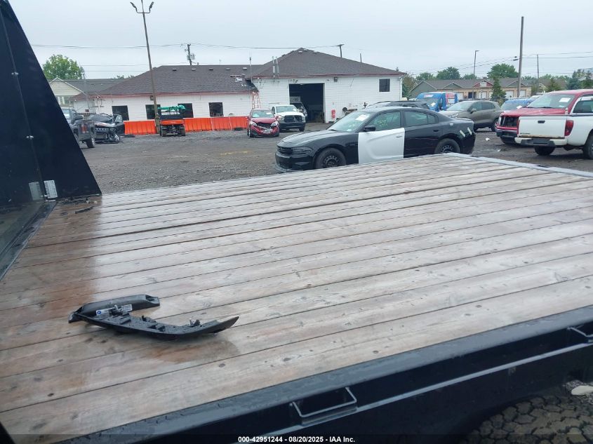 2024 Ram 3500 Chassis Tradesman/Slt VIN: 3C7WRTAL9RG157354 Lot: 42951244