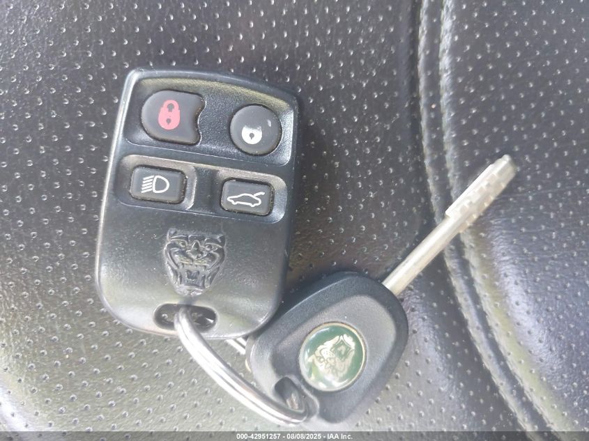 2003 Jaguar Xkr VIN: SAJDA42B733A33377 Lot: 42951257