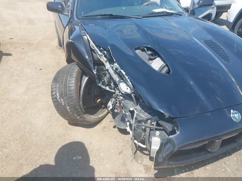 2003 Jaguar Xkr VIN: SAJDA42B733A33377 Lot: 42951257