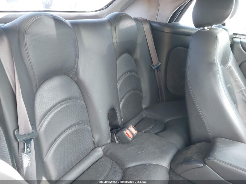 2003 Jaguar Xkr VIN: SAJDA42B733A33377 Lot: 42951257