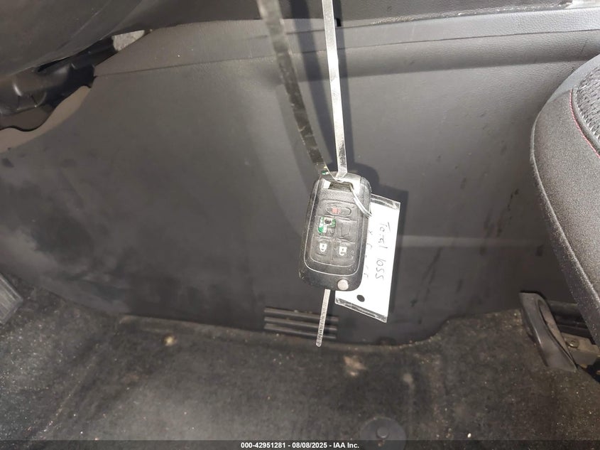 2017 CHEVROLET EQUINOX LT - 2GNALCEK0H1521251