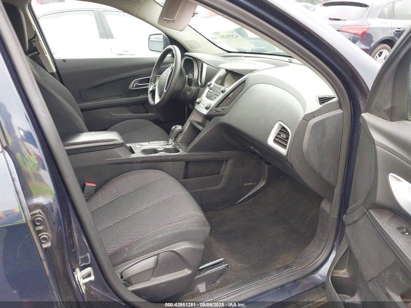 2017 CHEVROLET EQUINOX LT - 2GNALCEK0H1521251