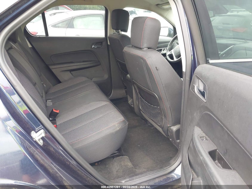 2017 CHEVROLET EQUINOX LT - 2GNALCEK0H1521251