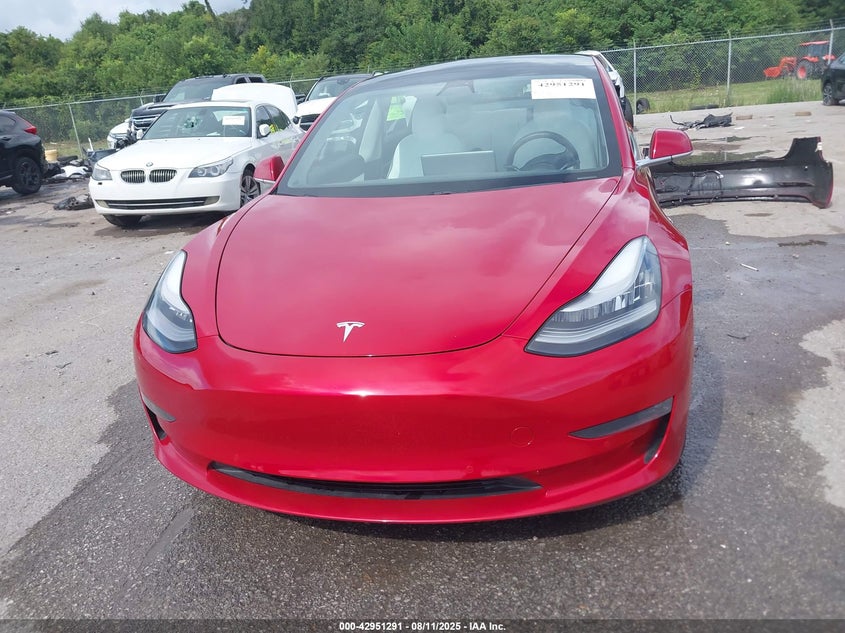5YJ3E1EB2LF787733 2020 Tesla Model 3 Long Range Dual Motor All-wheel Drive Other