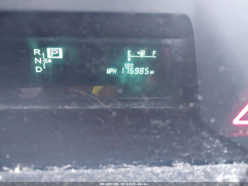 2008 Toyota Prius VIN: JTDKB20UX83359710 Lot: 42951298