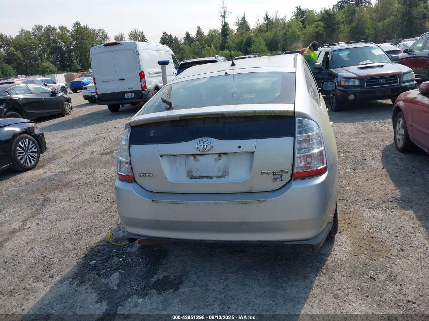 2008 Toyota Prius VIN: JTDKB20UX83359710 Lot: 42951298