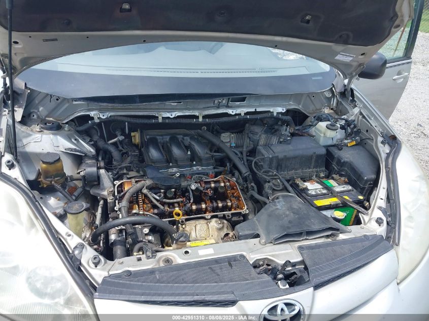 2007 Toyota Sienna Le VIN: 5TDZK23C17S008151 Lot: 42951310