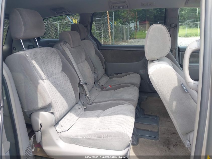 2007 Toyota Sienna Le VIN: 5TDZK23C17S008151 Lot: 42951310