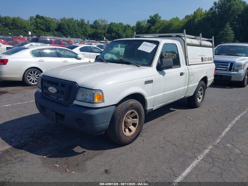 2008 Ford Ranger