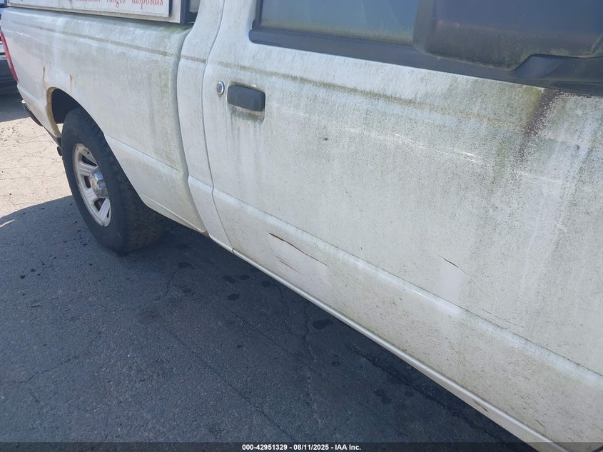 2008 Ford Ranger VIN: 1FTYR10D98PA48939 Lot: 42951329