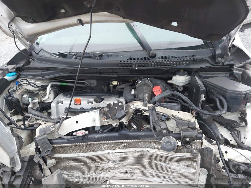 2014 HONDA CR-V LX 5J6RM4H37EL113705