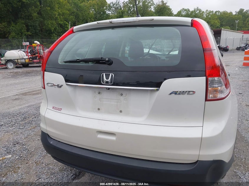 2014 HONDA CR-V LX 5J6RM4H37EL113705