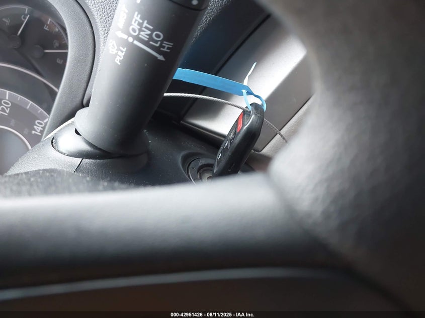 2014 HONDA CR-V LX 5J6RM4H37EL113705