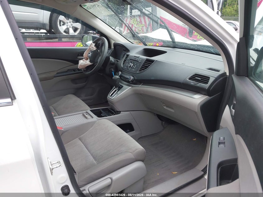 2014 HONDA CR-V LX 5J6RM4H37EL113705