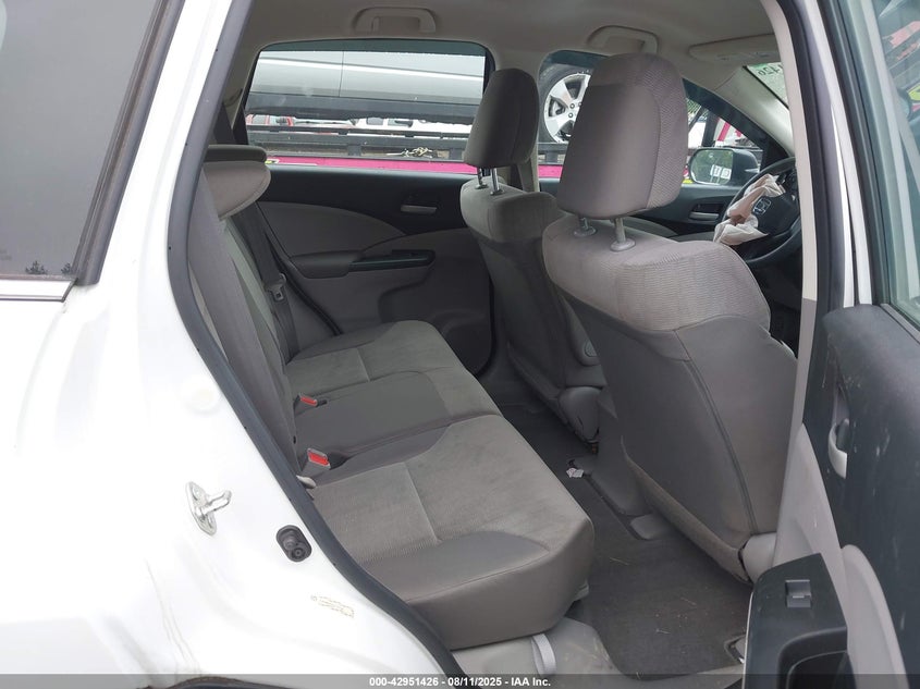 2014 HONDA CR-V LX 5J6RM4H37EL113705