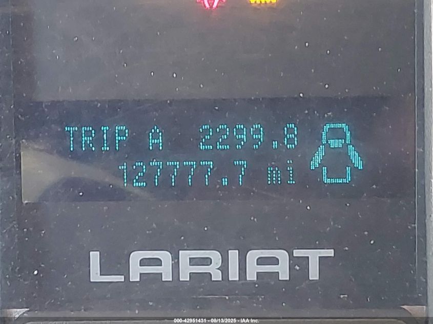 2009 Ford F-150 Lariat VIN: 1FTPW14V19FA29090 Lot: 42951431