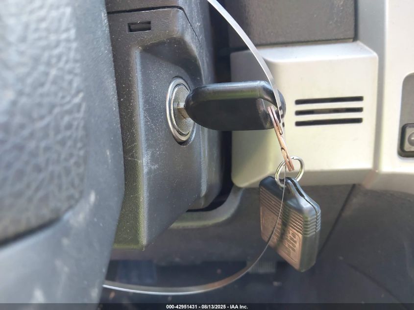 2009 Ford F-150 Lariat VIN: 1FTPW14V19FA29090 Lot: 42951431