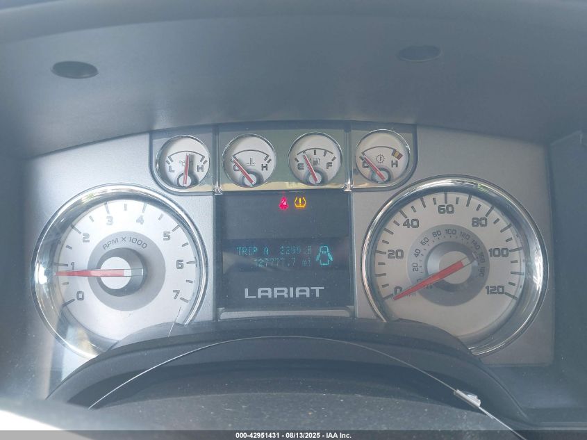 2009 Ford F-150 Lariat VIN: 1FTPW14V19FA29090 Lot: 42951431