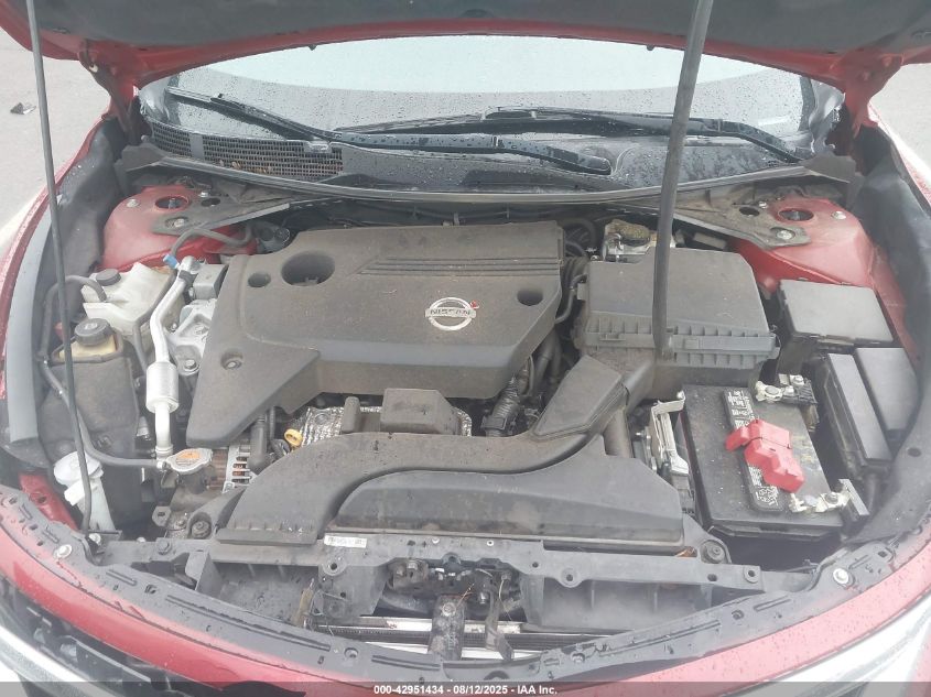 2015 Nissan Altima 2.5 Sl VIN: 1N4AL3AP2FC138158 Lot: 42951434