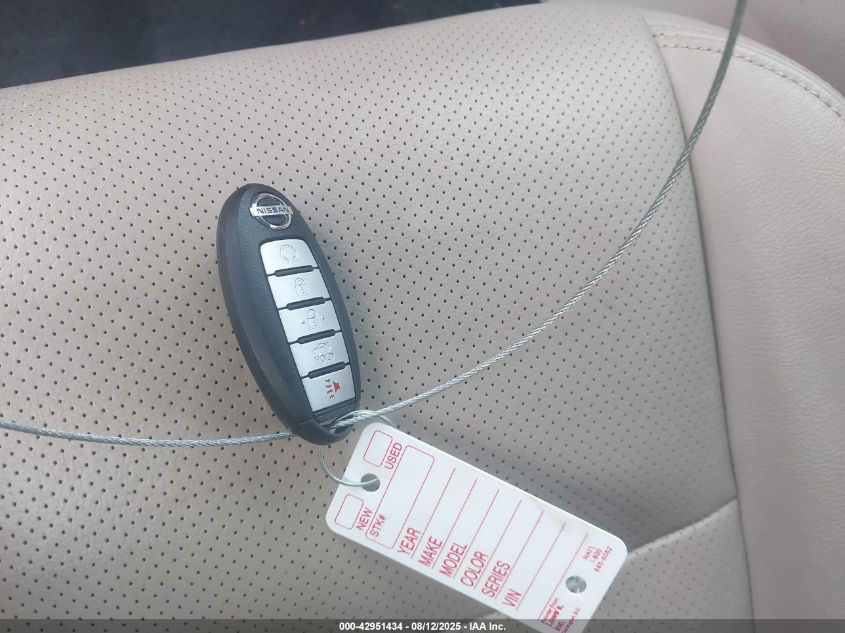 2015 Nissan Altima 2.5 Sl VIN: 1N4AL3AP2FC138158 Lot: 42951434